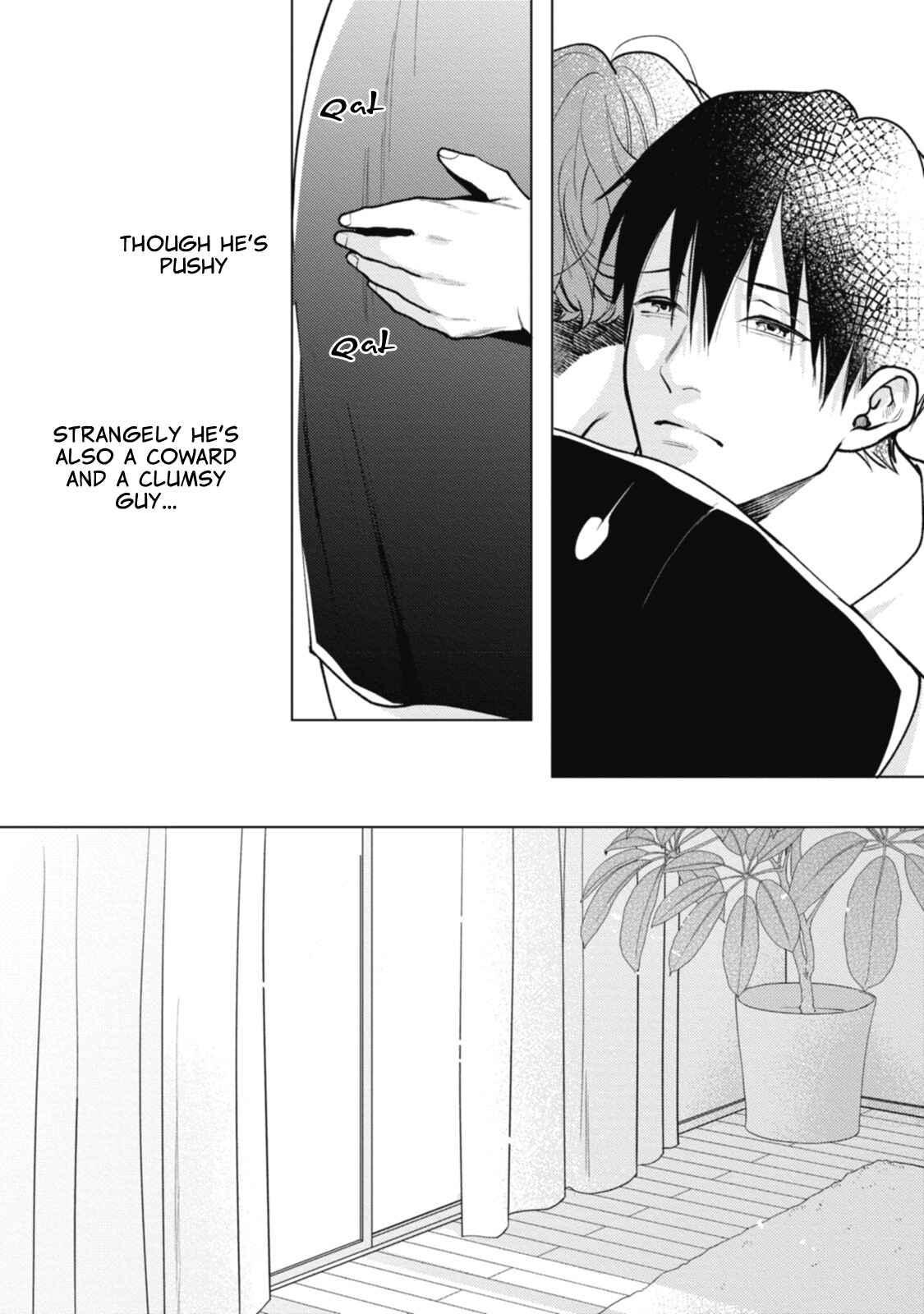 Page 40 Chapter 3 Adam no Rokkotsu