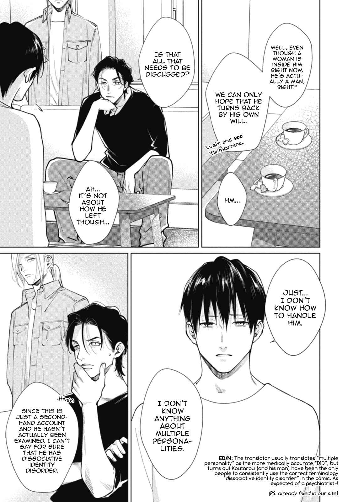 Page 55 Chapter 3 Adam no Rokkotsu