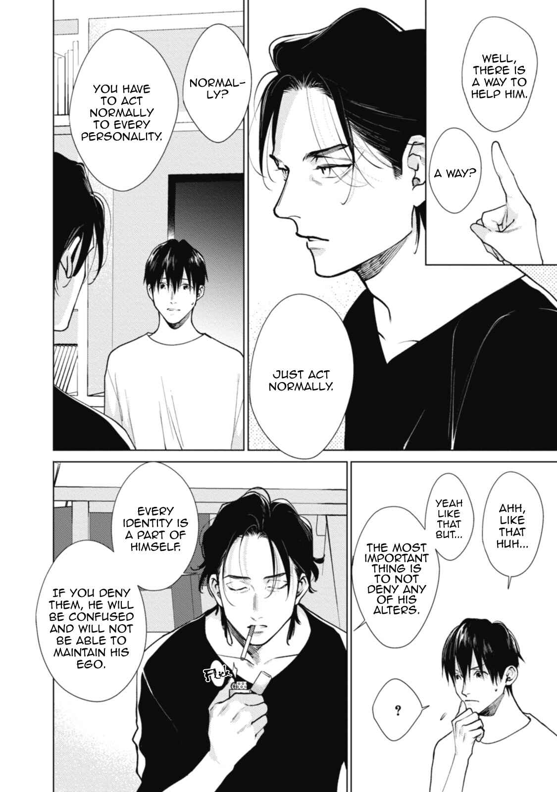 Page 56 Chapter 3 Adam no Rokkotsu