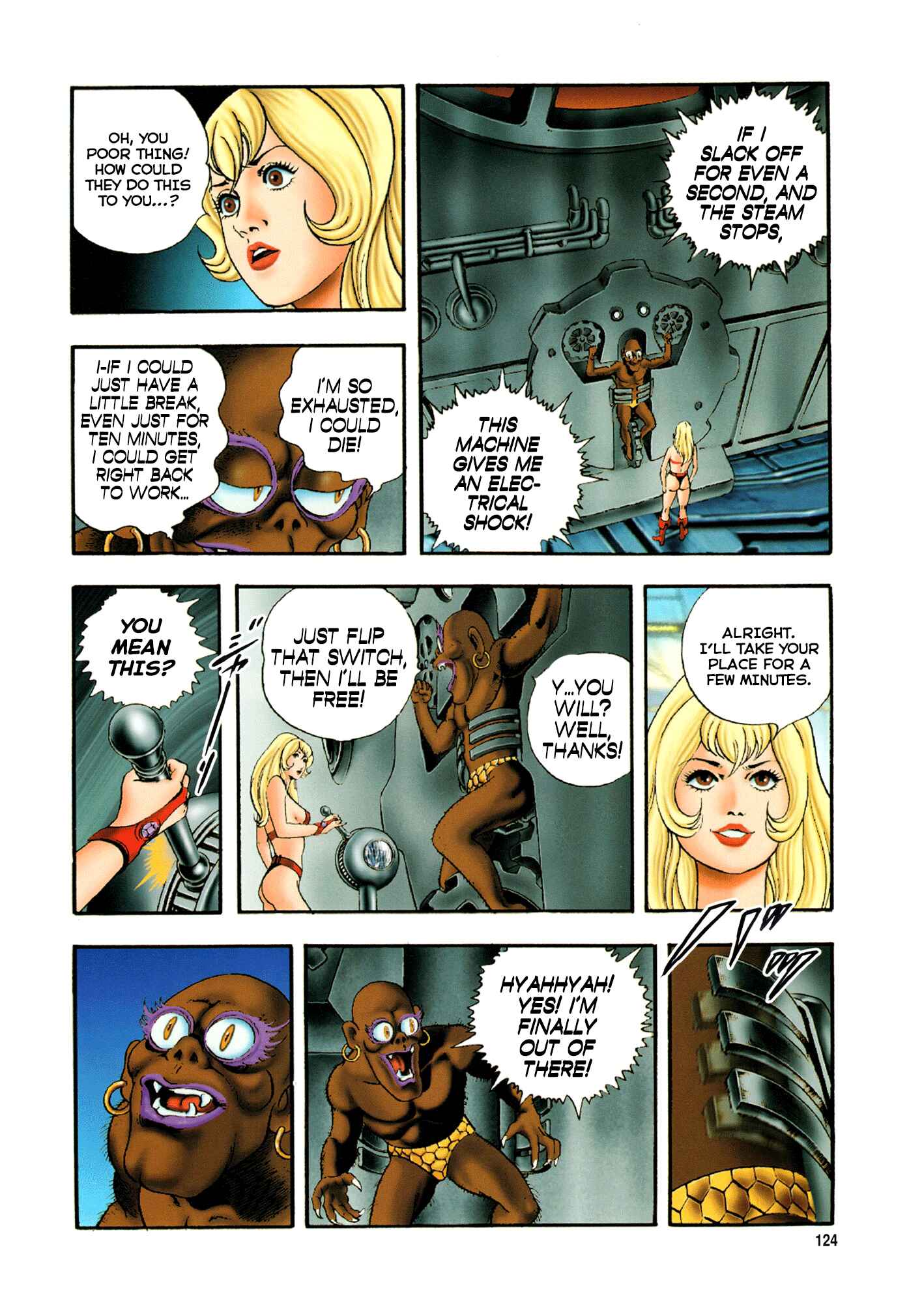 Page 14 Chapter 4 Black Knight Bat (Full Color Edition)