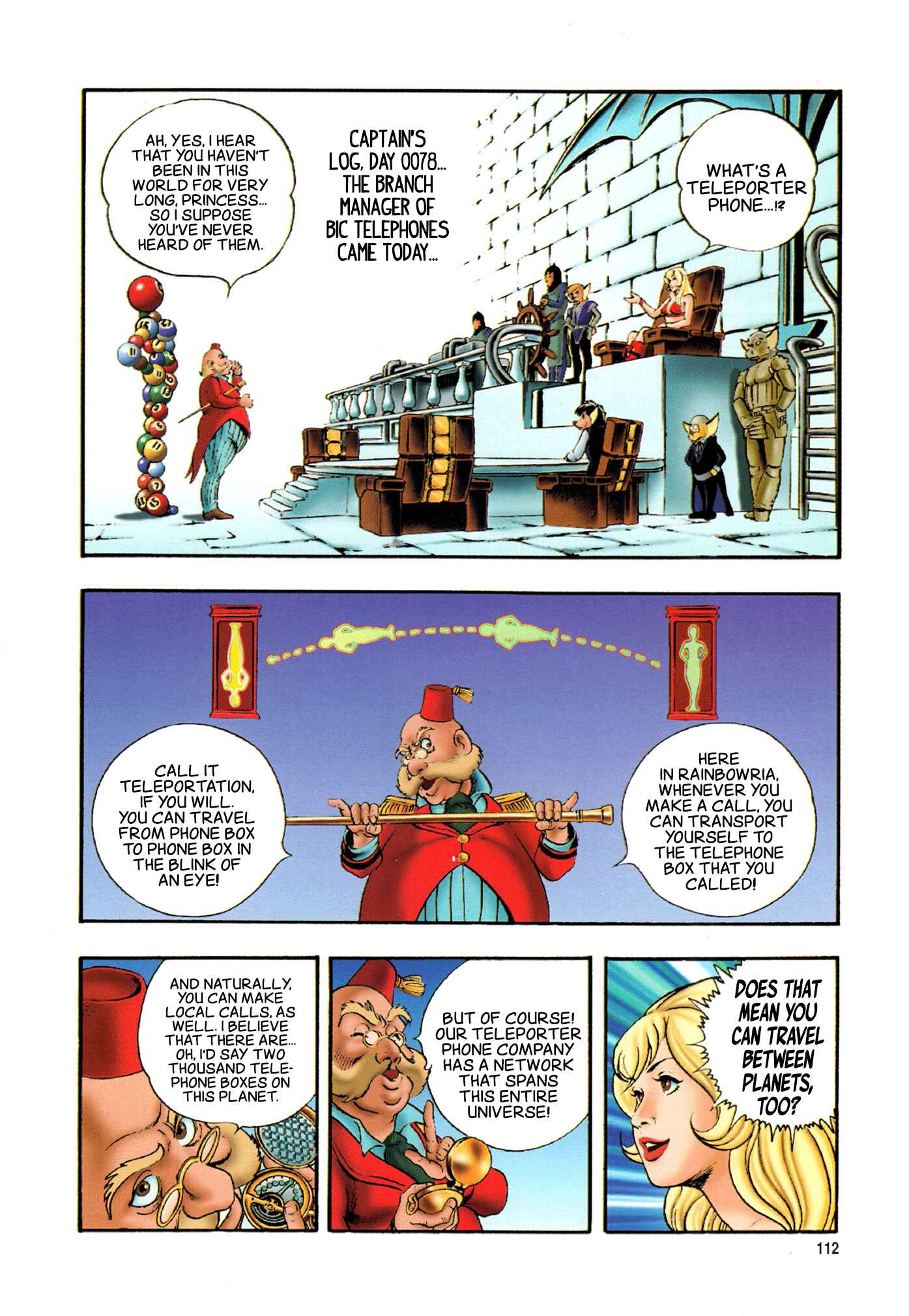 Page 2 Chapter 4 Black Knight Bat (Full Color Edition)
