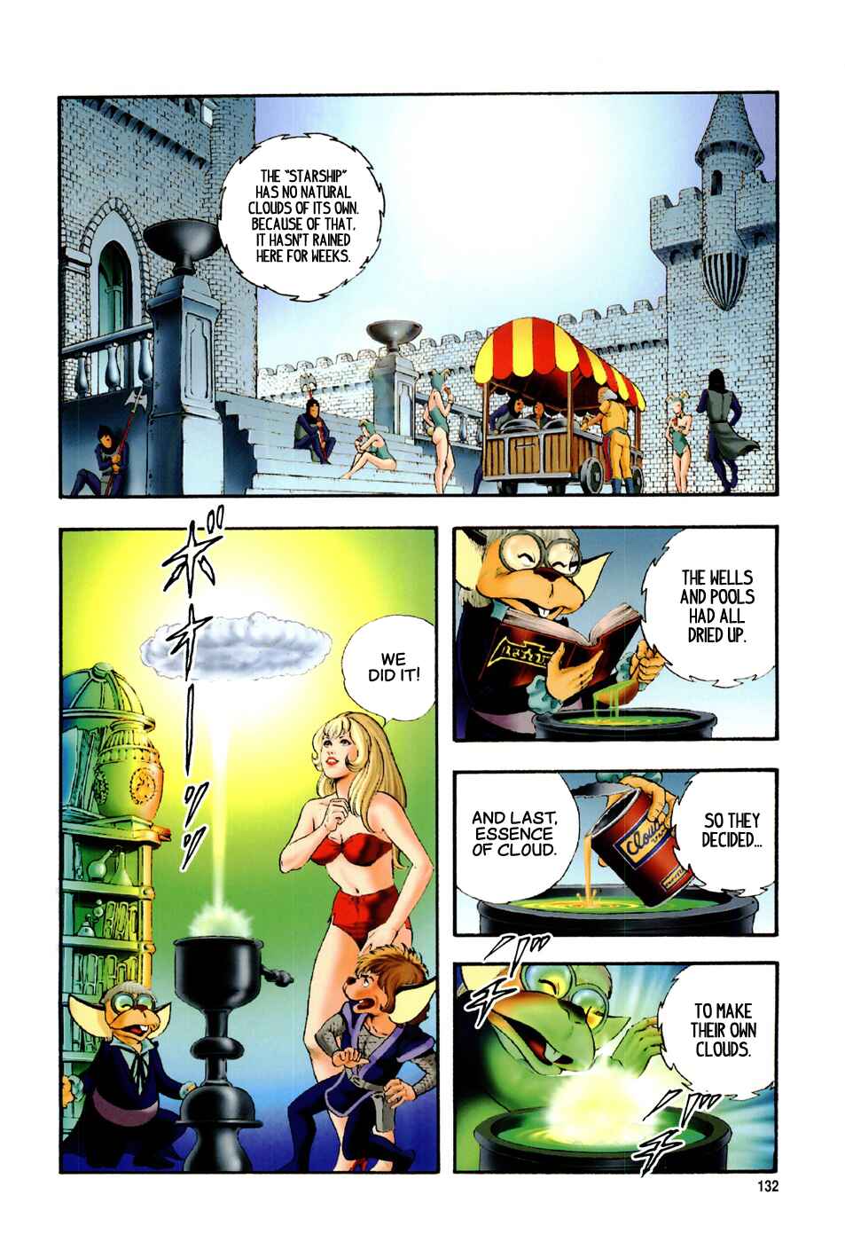 Page 2 Chapter 5 Black Knight Bat (Full Color Edition)