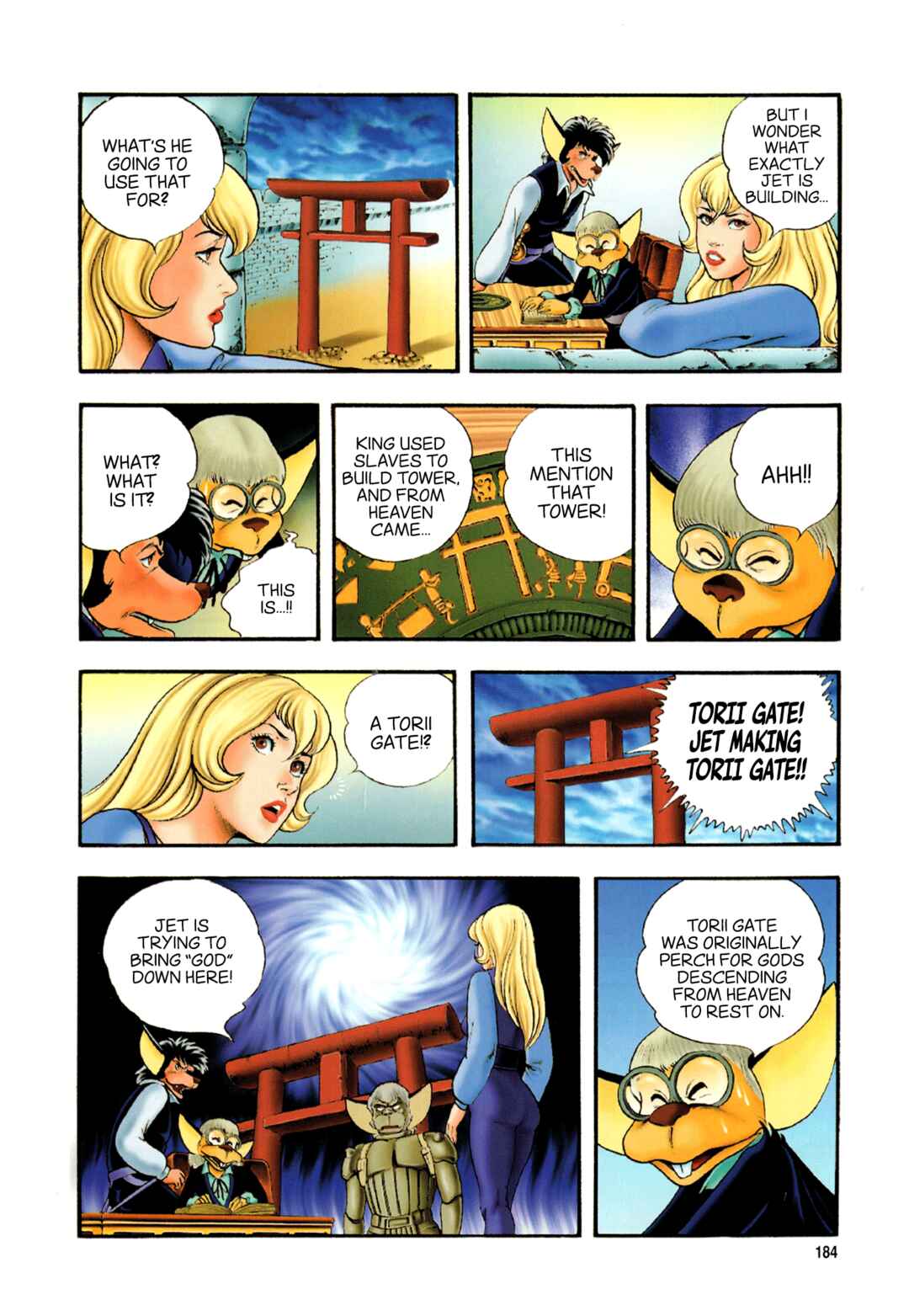 Page 14 Chapter 7 Black Knight Bat (Full Color Edition)