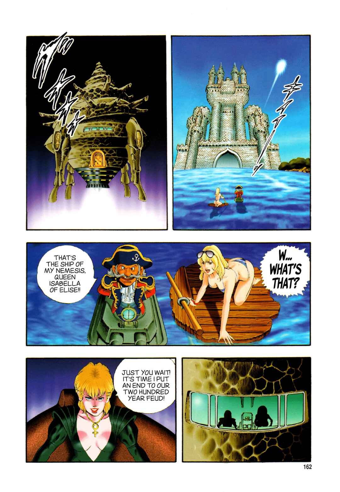 Page 12 Chapter 6 Black Knight Bat (Full Color Edition)