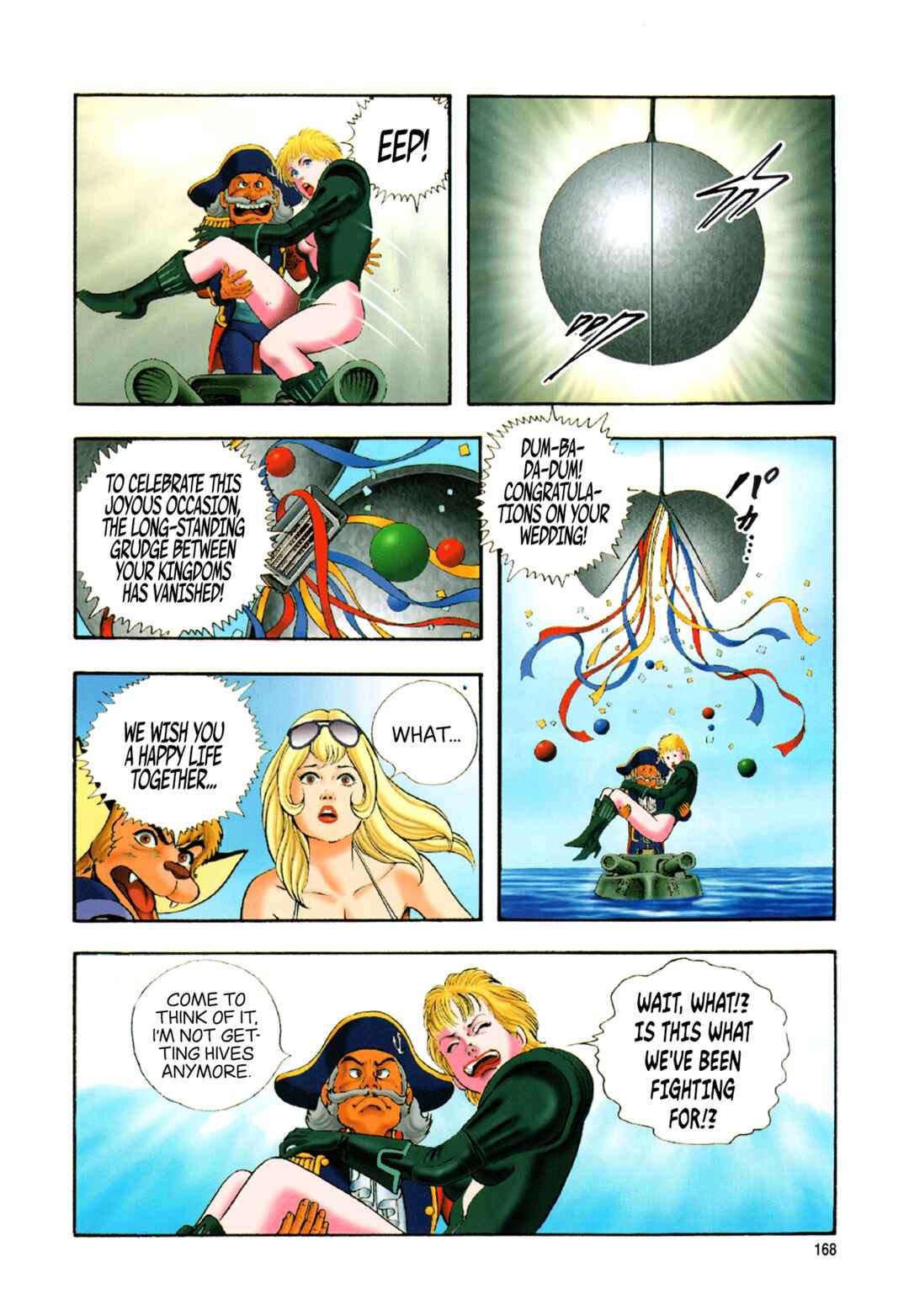 Page 18 Chapter 6 Black Knight Bat (Full Color Edition)