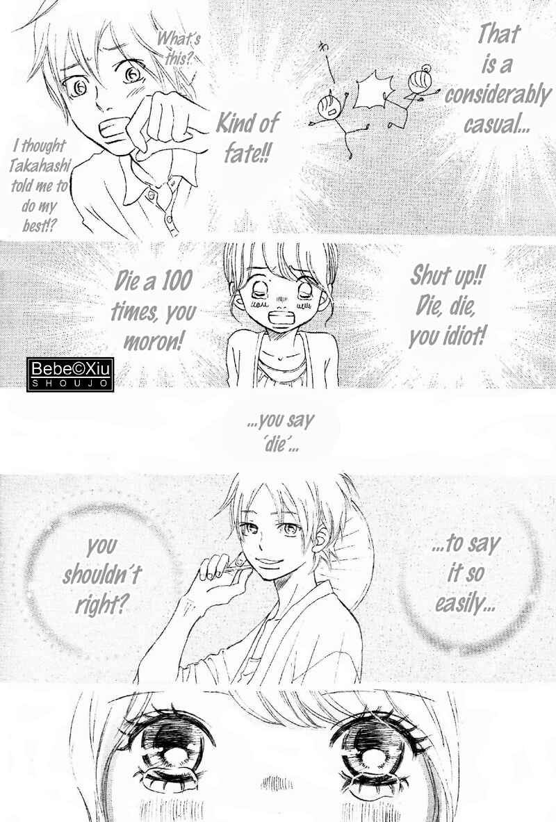 Page 11 Chapter 61 Bokura ga Ita