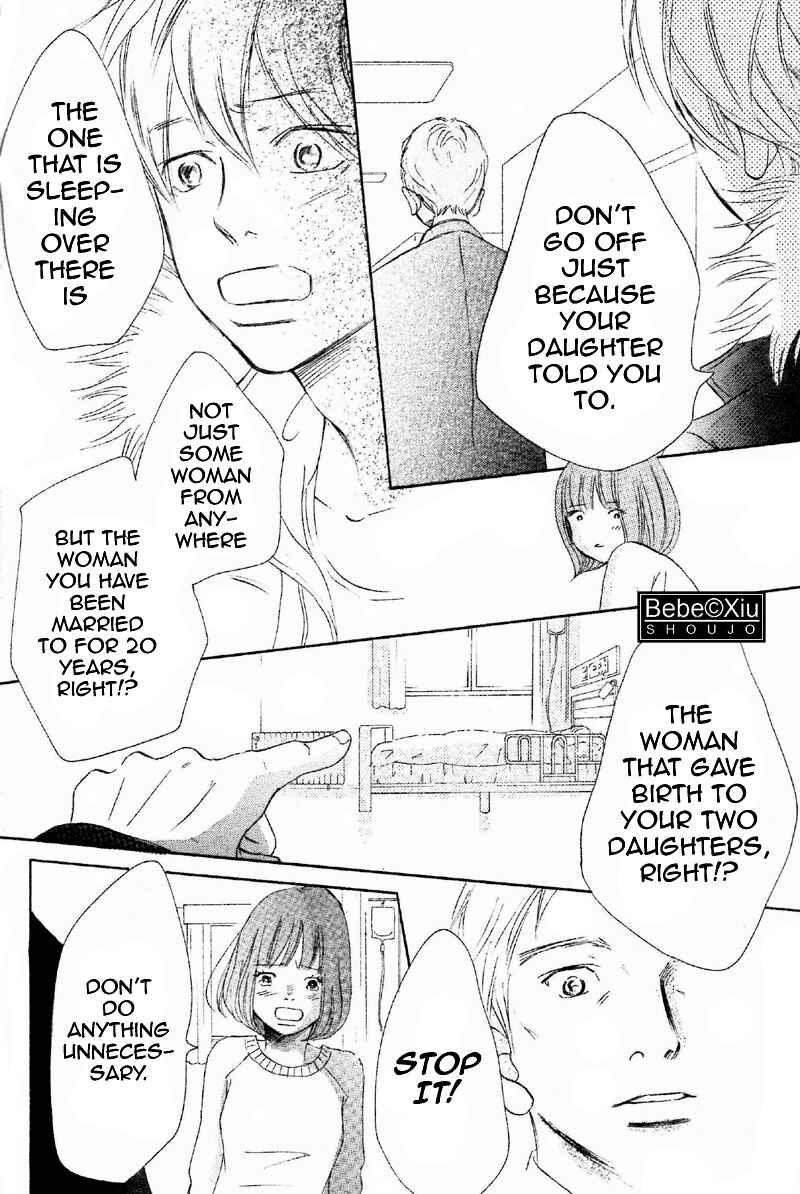 Page 21 Chapter 61 Bokura ga Ita
