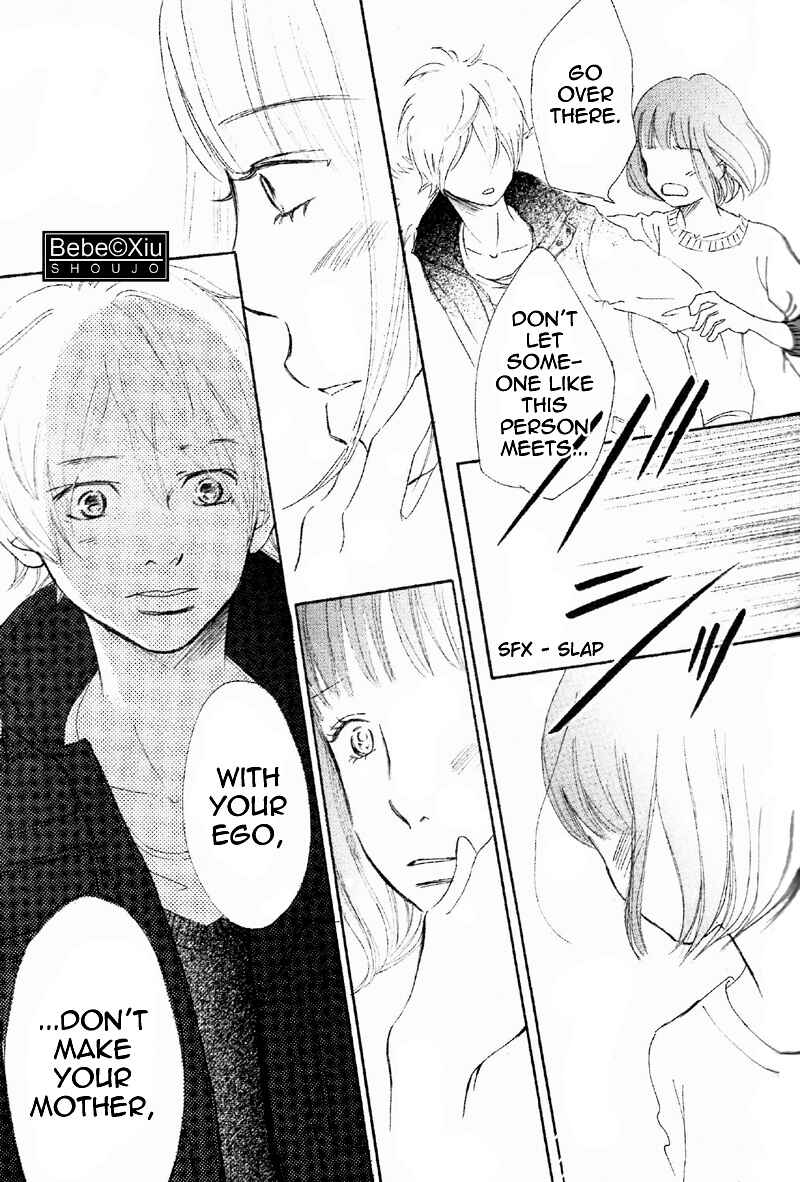 Page 22 Chapter 61 Bokura ga Ita