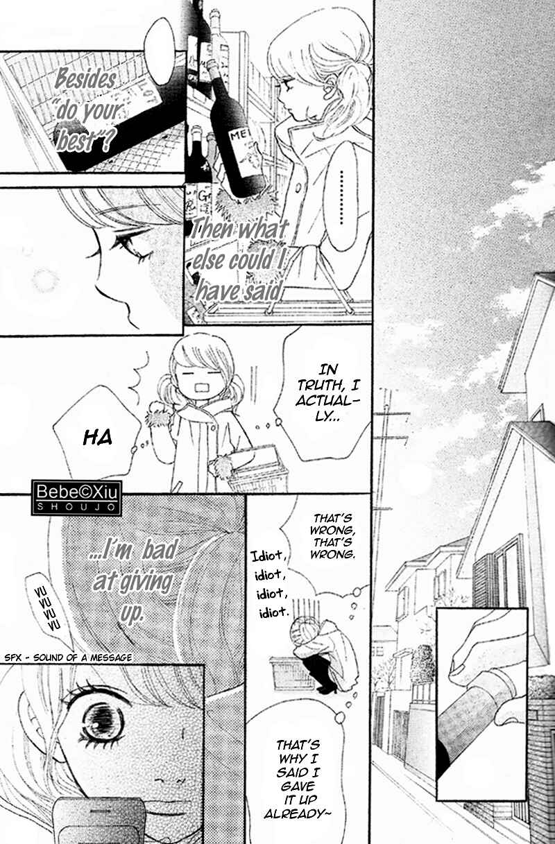 Page 24 Chapter 61 Bokura ga Ita