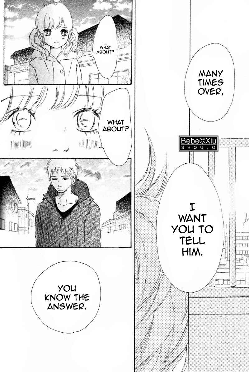 Page 33 Chapter 61 Bokura ga Ita