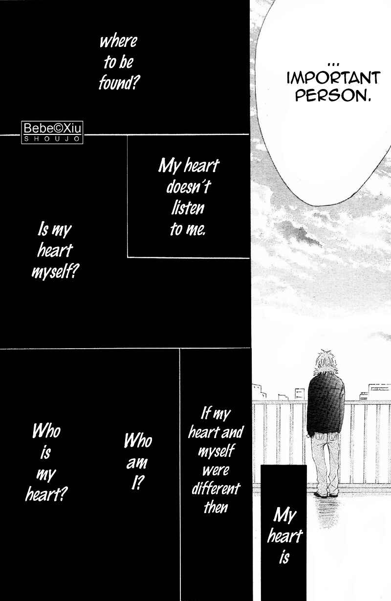 Page 35 Chapter 61 Bokura ga Ita