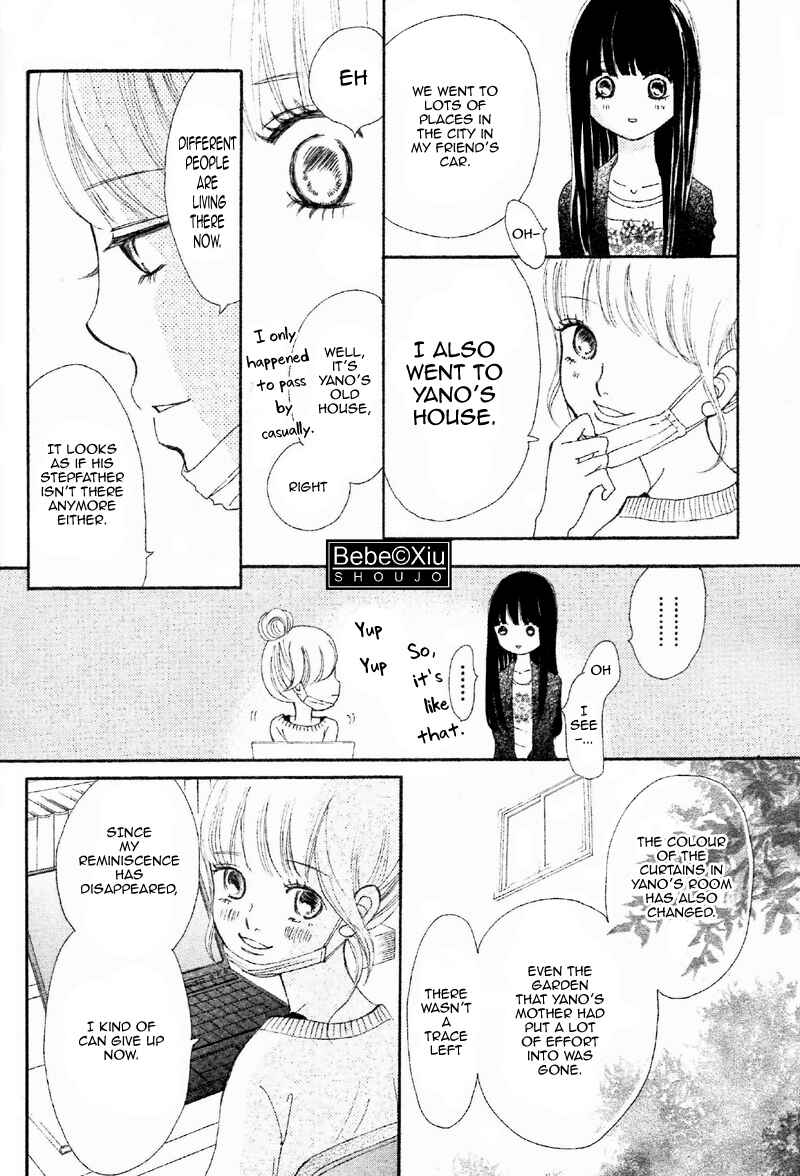 Page 5 Chapter 61 Bokura ga Ita