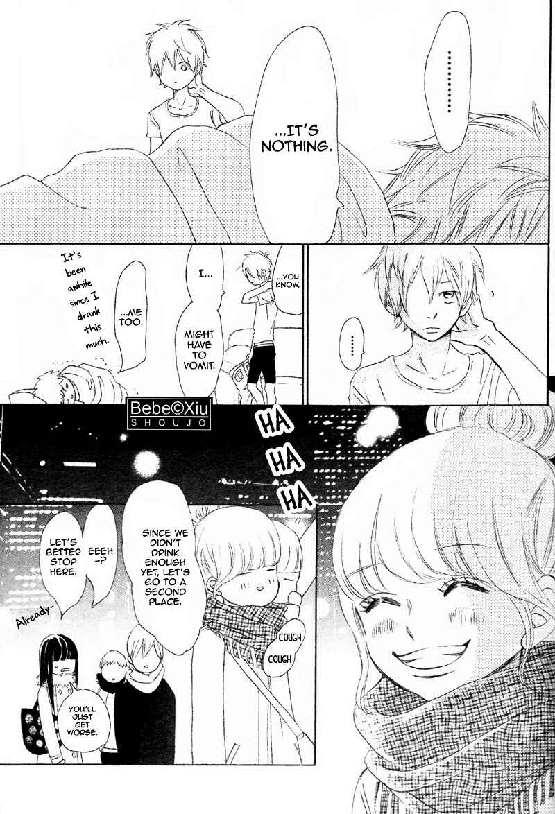 Page 8 Chapter 61 Bokura ga Ita
