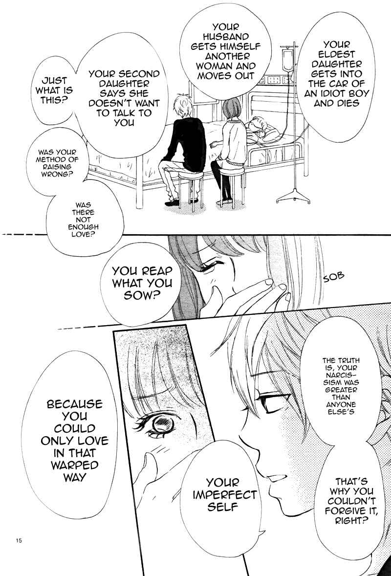 Page 15 Chapter 64 Bokura ga Ita