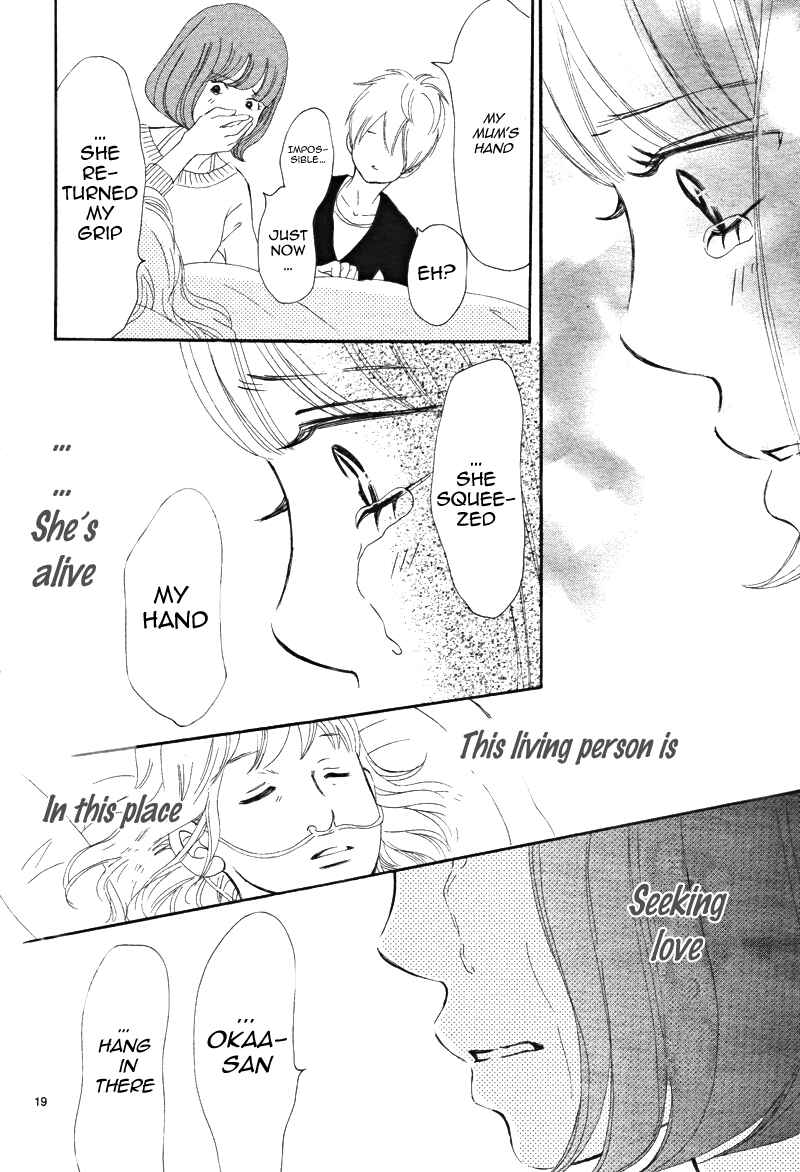 Page 19 Chapter 64 Bokura ga Ita