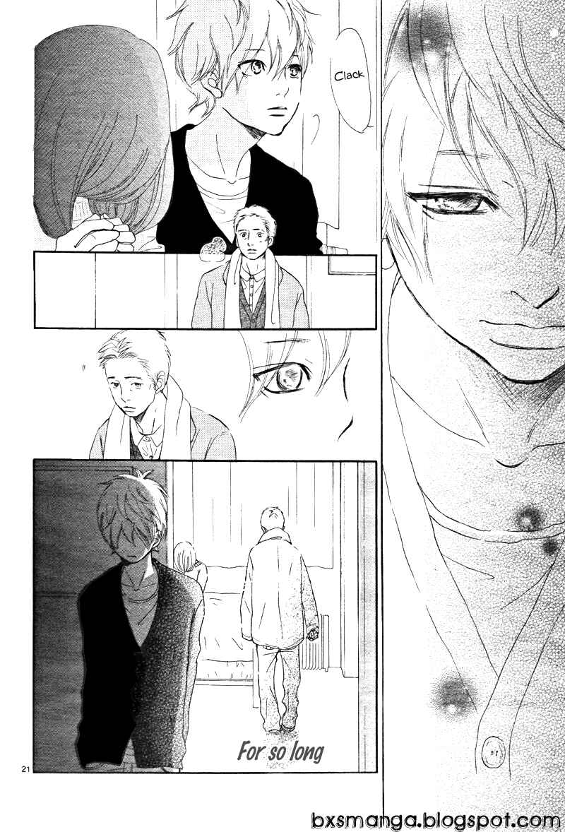 Page 21 Chapter 64 Bokura ga Ita