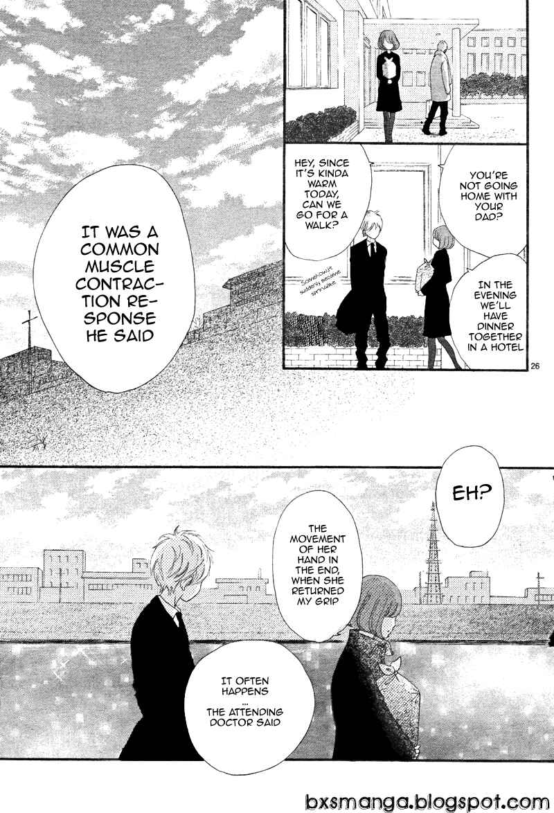 Page 26 Chapter 64 Bokura ga Ita