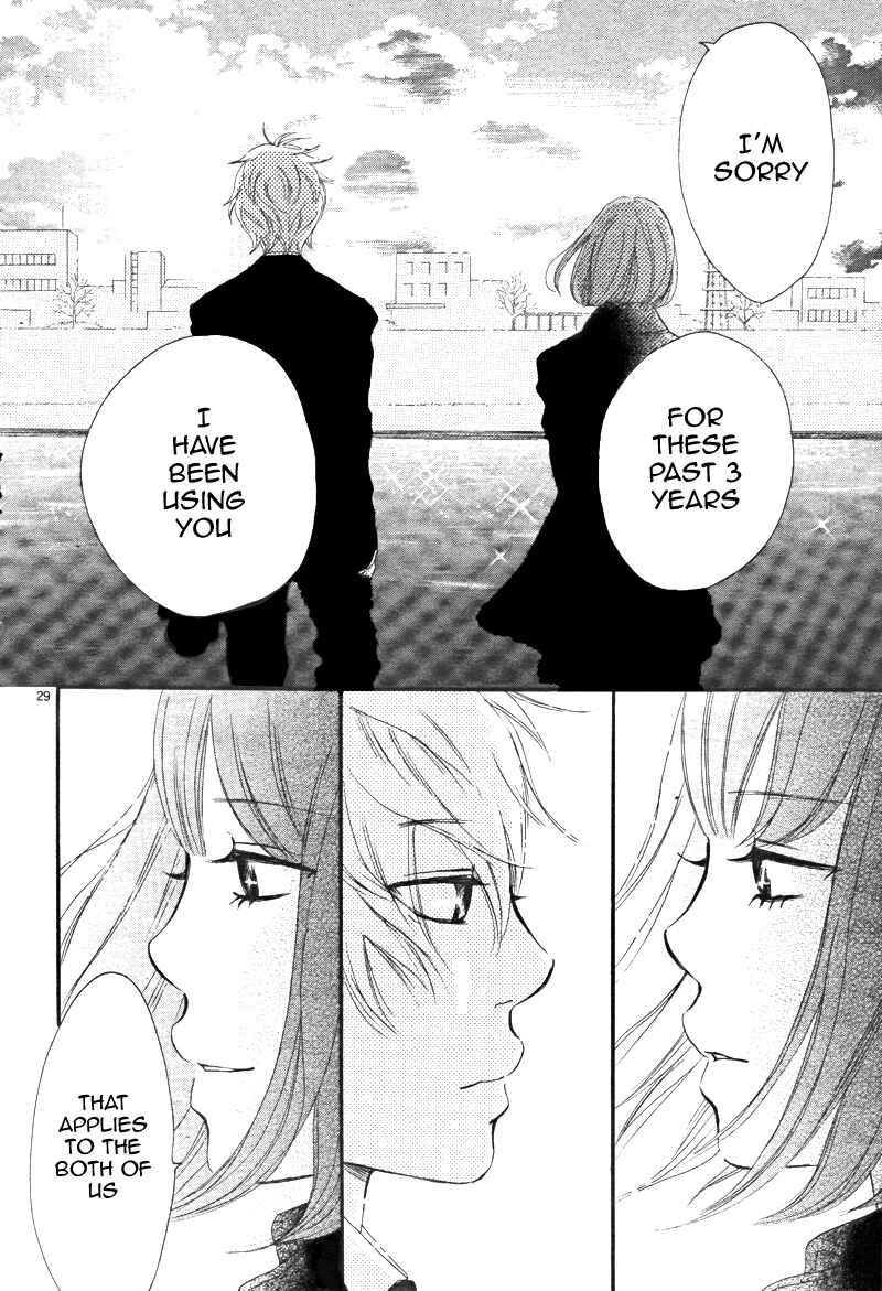Page 29 Chapter 64 Bokura ga Ita