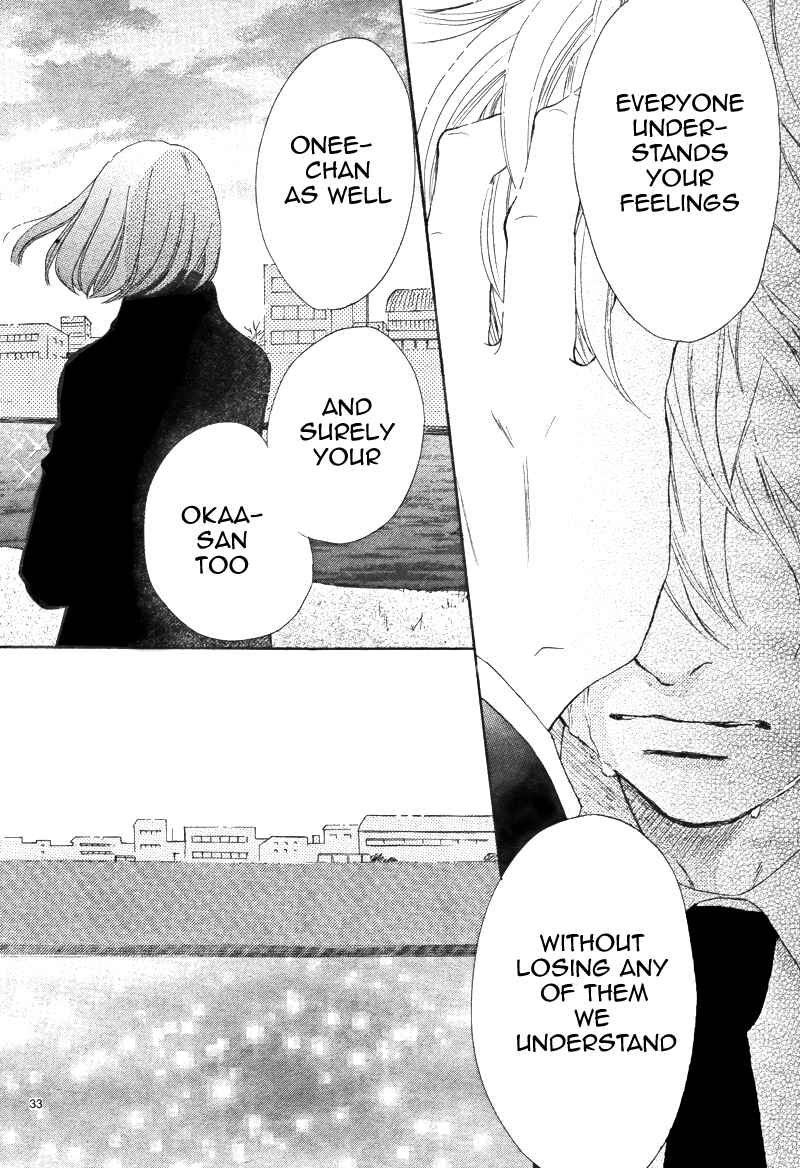 Page 33 Chapter 64 Bokura ga Ita