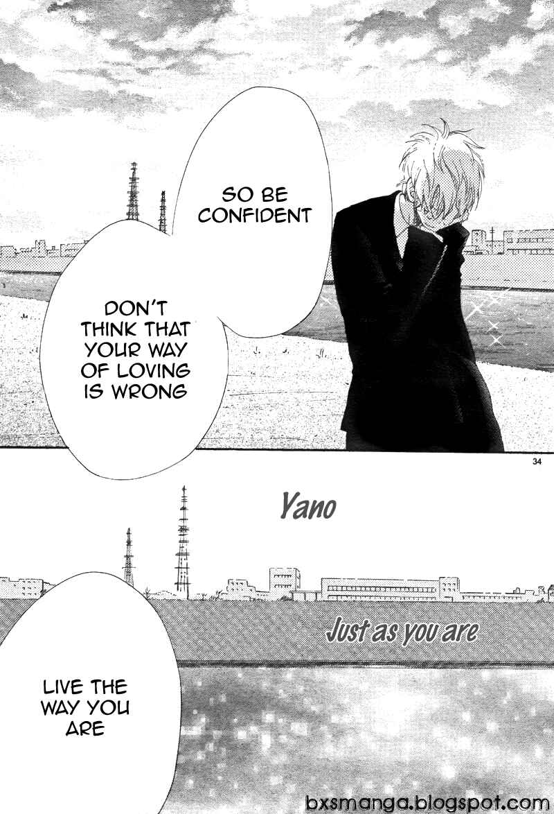 Page 34 Chapter 64 Bokura ga Ita