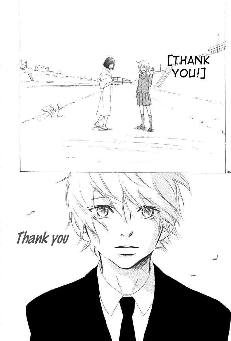 Page 36 Chapter 64 Bokura ga Ita