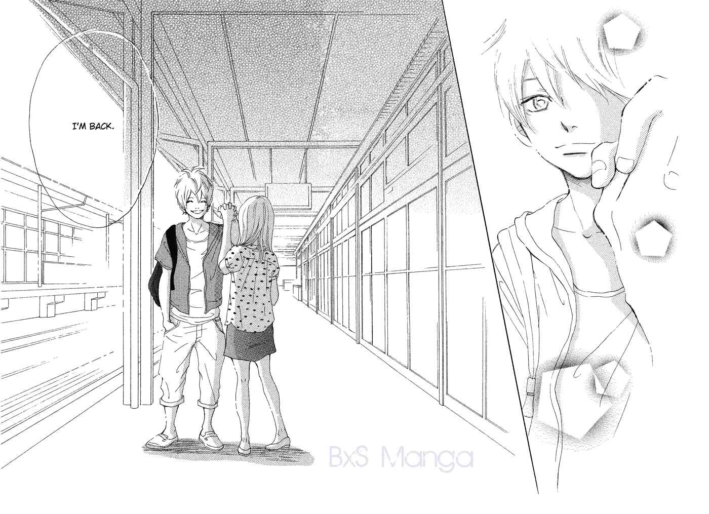 Page 18 Chapter 70 Bokura ga Ita