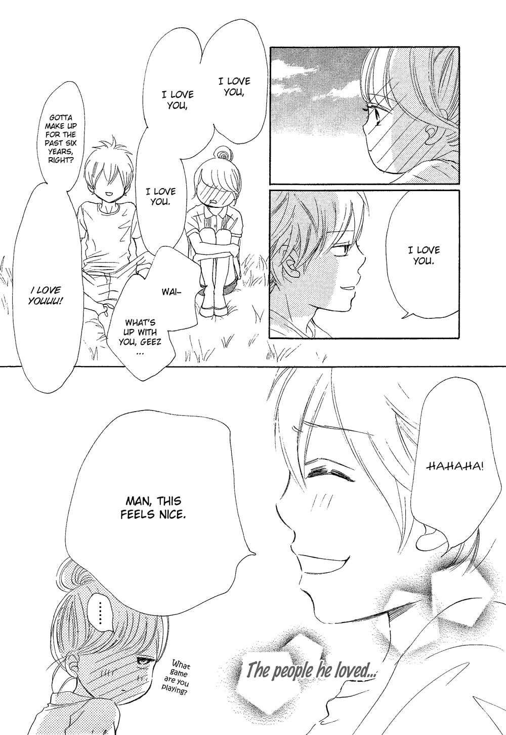 Page 22 Chapter 70 Bokura ga Ita