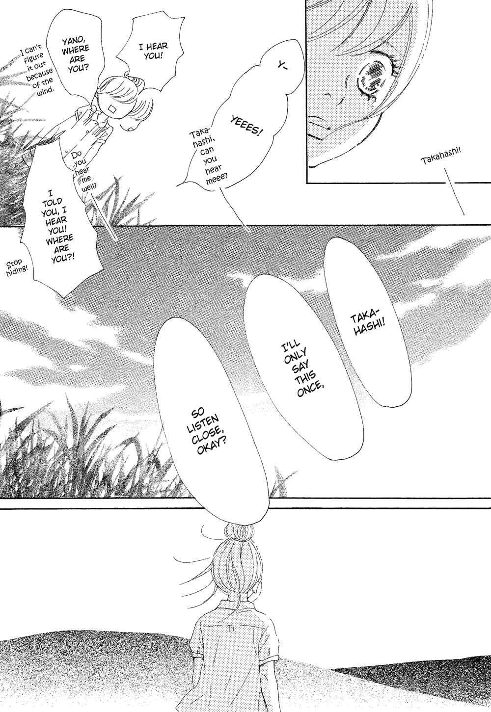 Page 27 Chapter 70 Bokura ga Ita