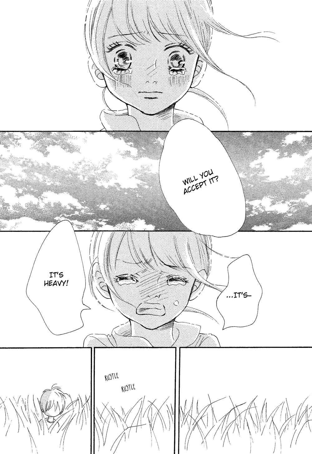 Page 29 Chapter 70 Bokura ga Ita