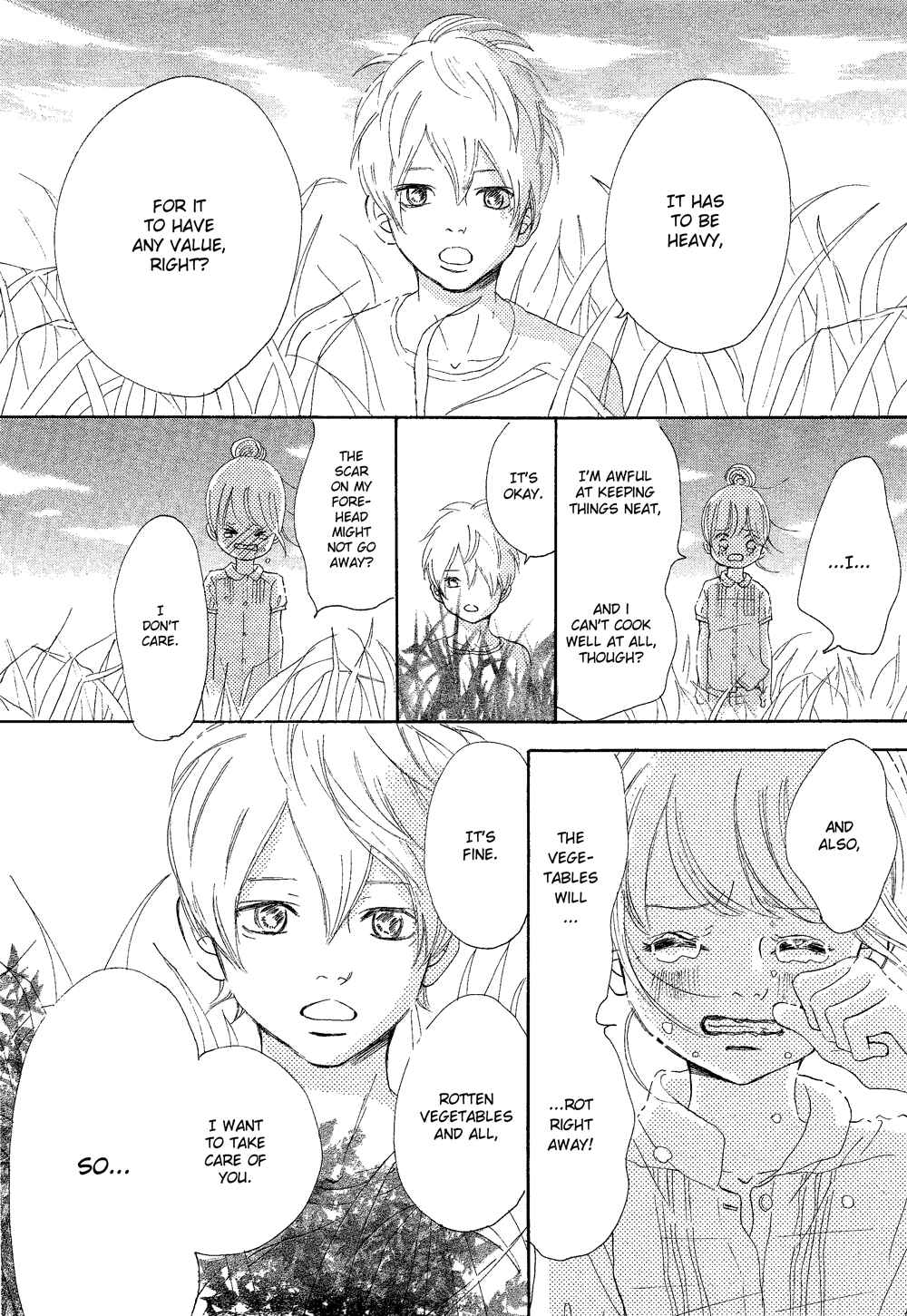 Page 30 Chapter 70 Bokura ga Ita