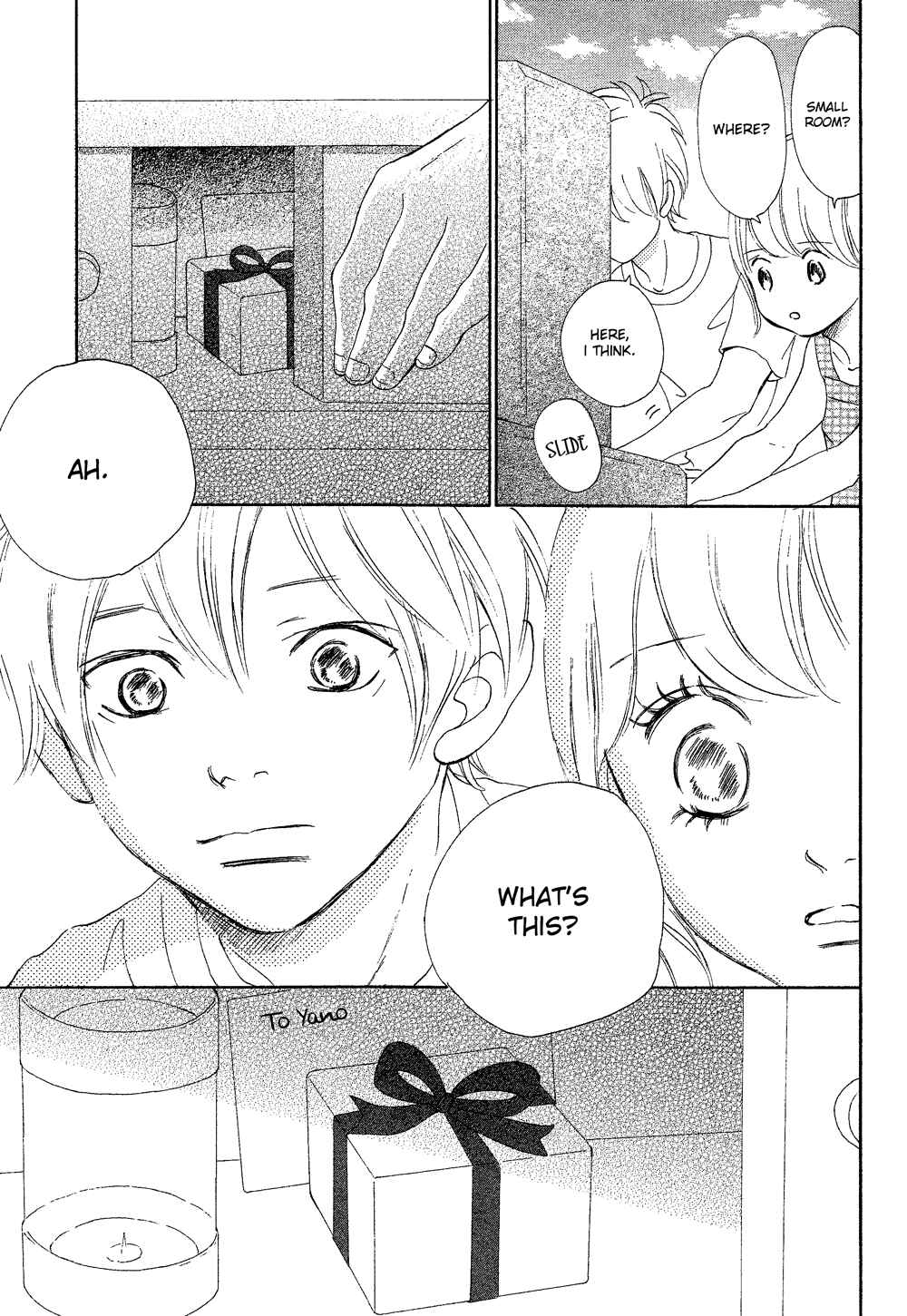 Page 36 Chapter 70 Bokura ga Ita