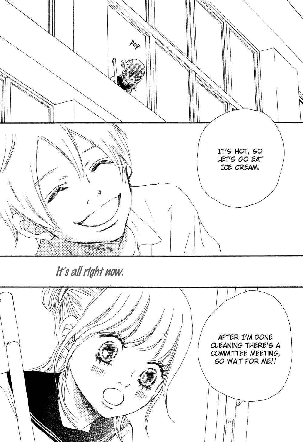 Page 47 Chapter 70 Bokura ga Ita