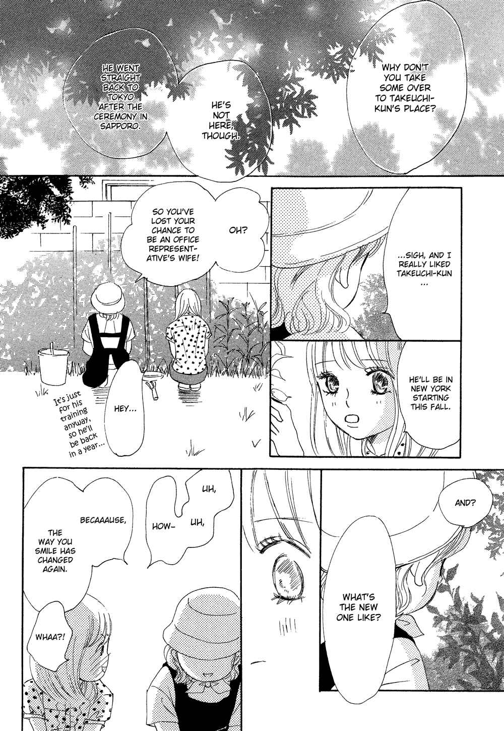 Page 6 Chapter 70 Bokura ga Ita