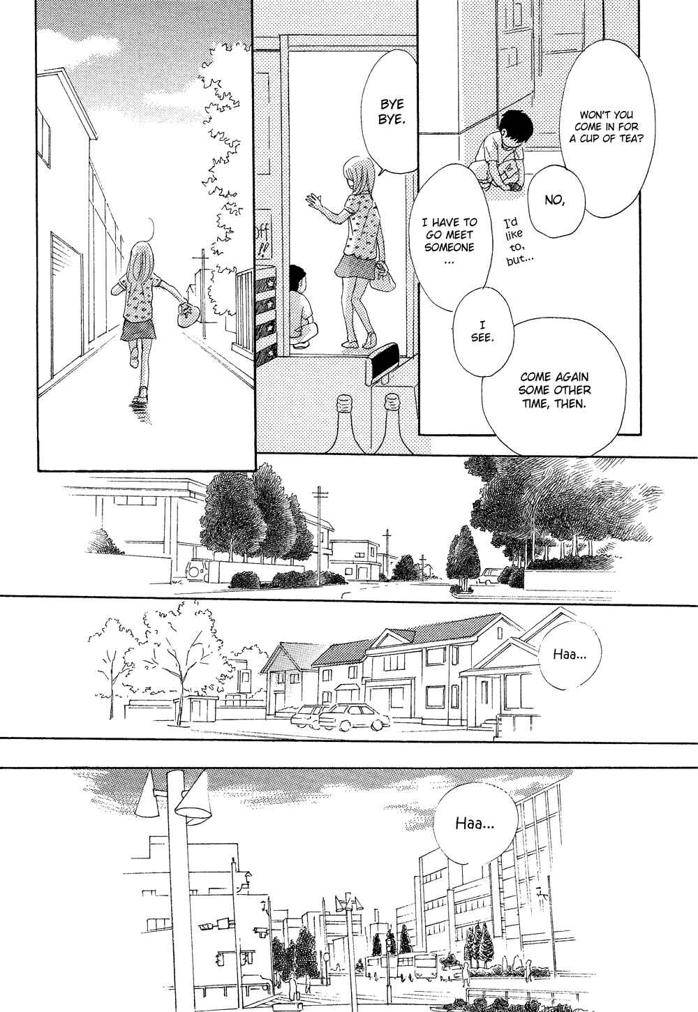 Page 8 Chapter 70 Bokura ga Ita