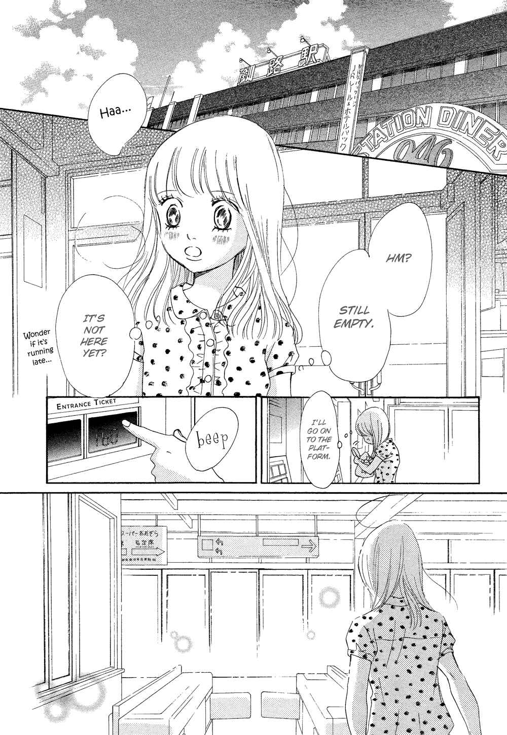 Page 9 Chapter 70 Bokura ga Ita