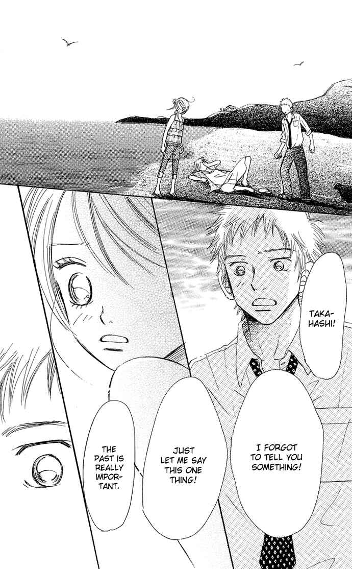 Page 25 Chapter 33 Bokura ga Ita