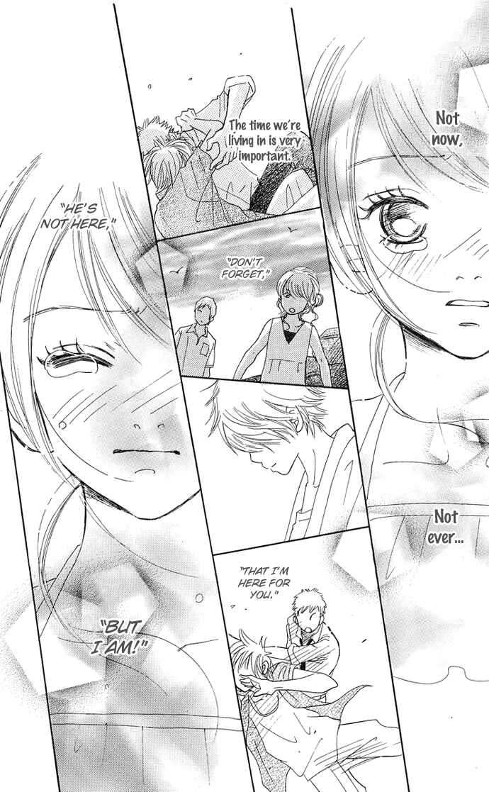 Page 27 Chapter 33 Bokura ga Ita