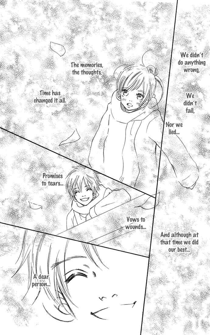 Page 35 Chapter 33 Bokura ga Ita