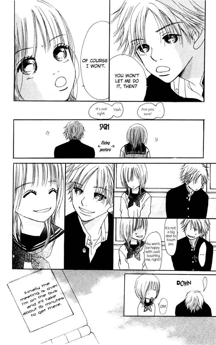 Page 10 Chapter 9 Bokura ga Ita