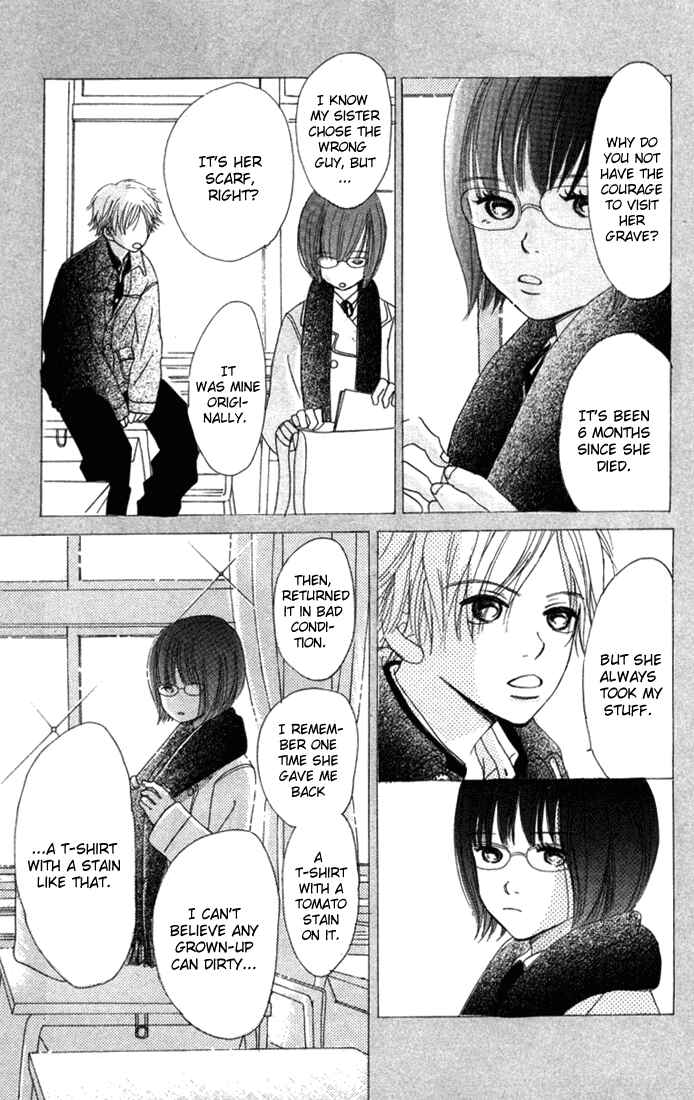 Page 29 Chapter 9 Bokura ga Ita