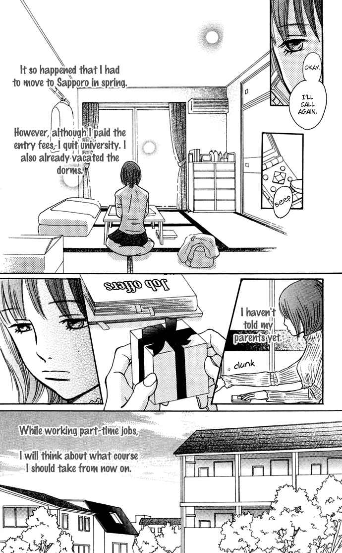 Page 10 Chapter 46 Bokura ga Ita