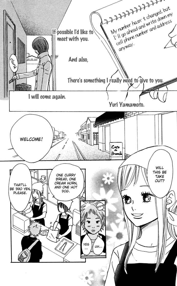 Page 11 Chapter 46 Bokura ga Ita