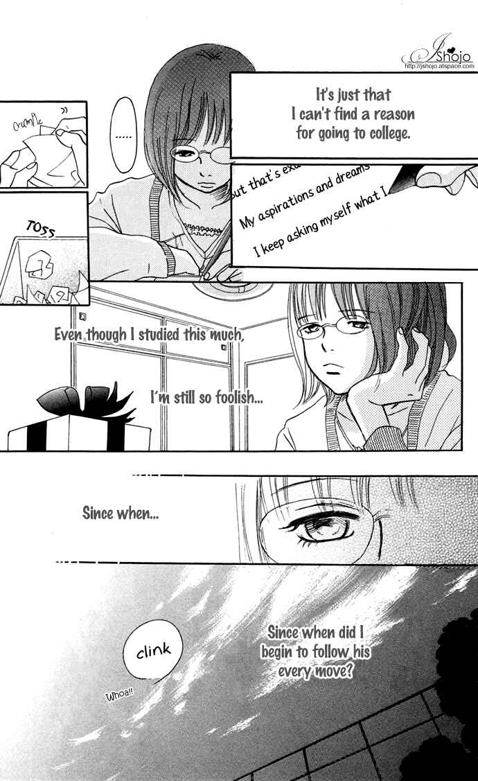 Page 18 Chapter 46 Bokura ga Ita