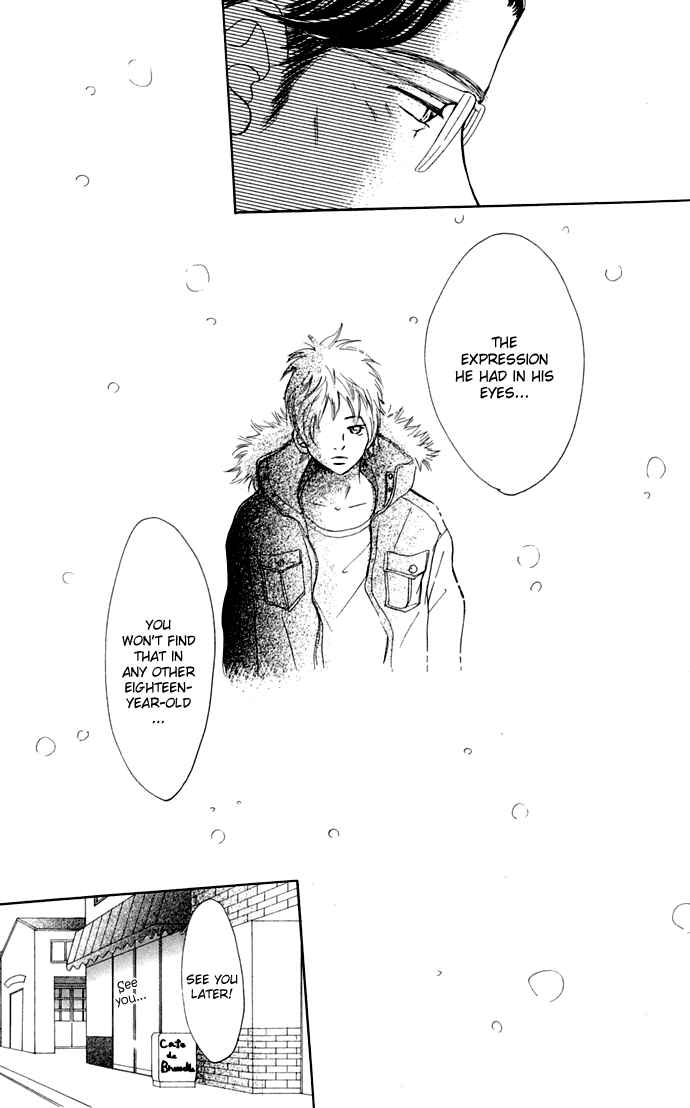 Page 28 Chapter 46 Bokura ga Ita
