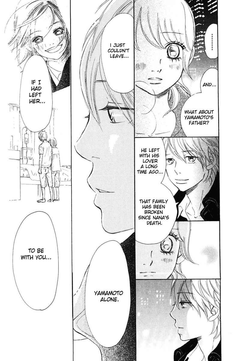 Page 15 Chapter 57 Bokura ga Ita
