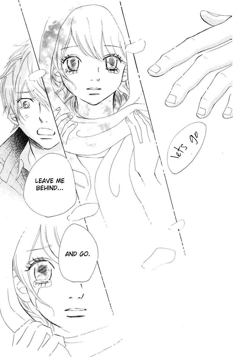 Page 20 Chapter 57 Bokura ga Ita