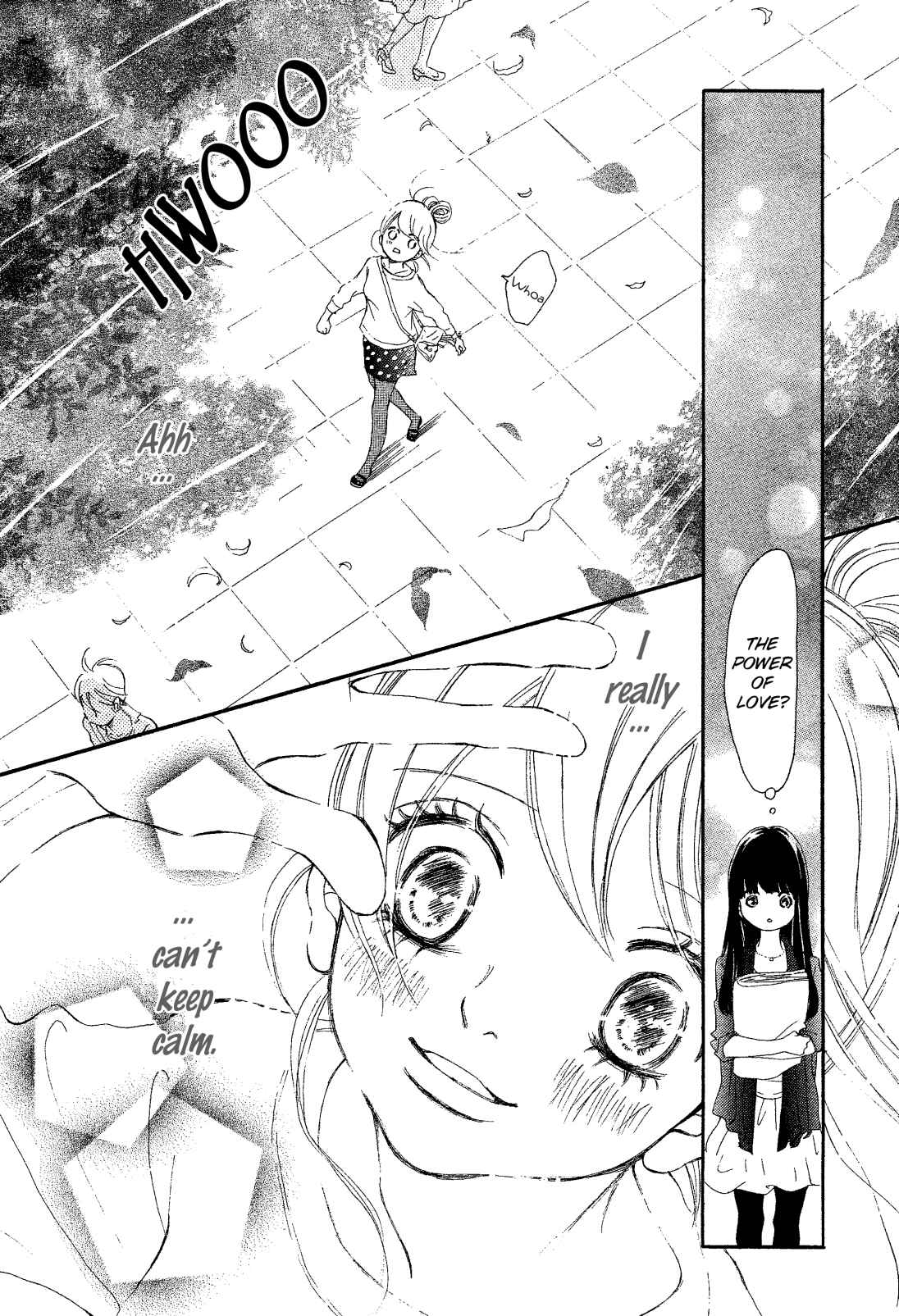 Page 12 Chapter 68 Bokura ga Ita