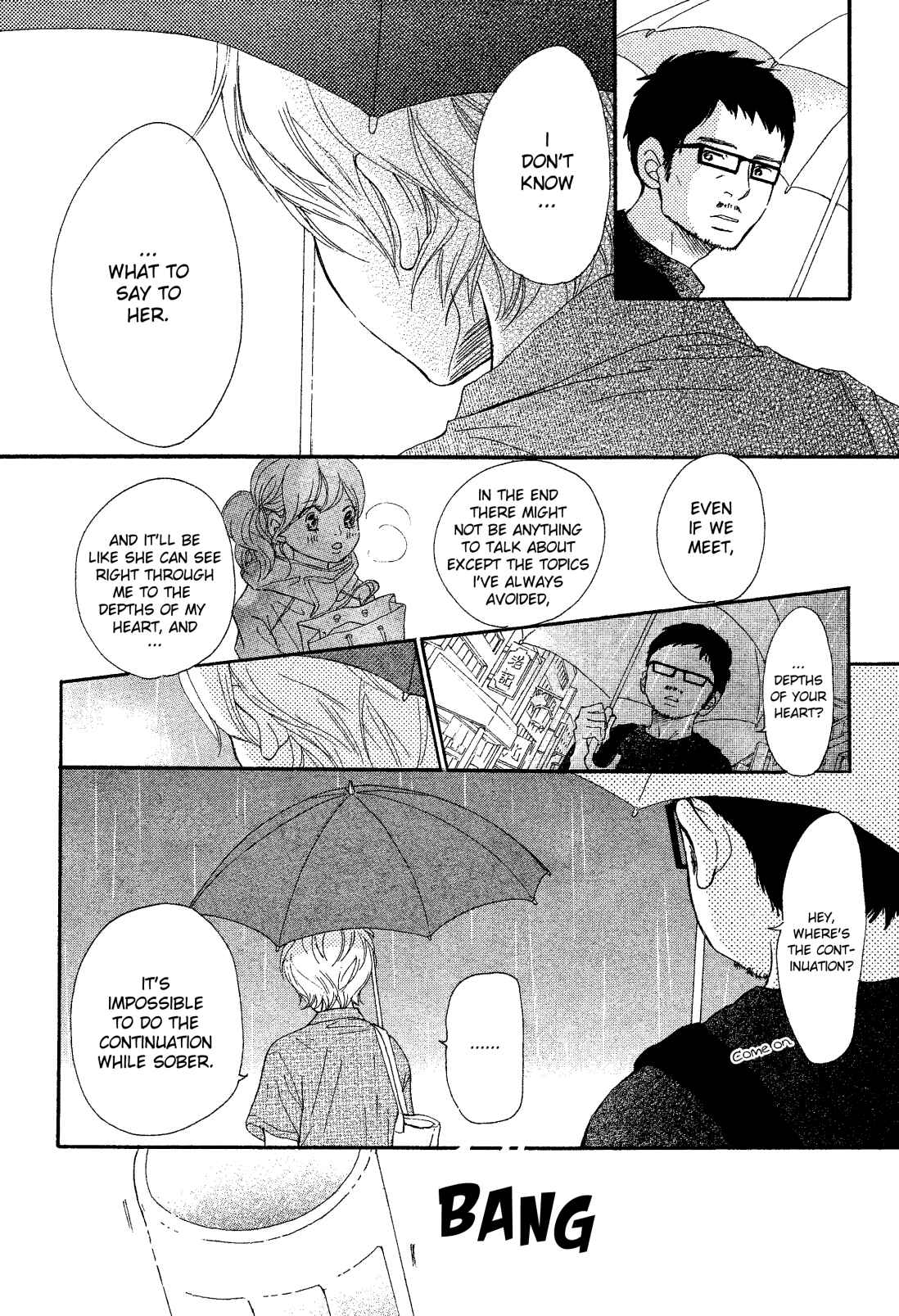 Page 16 Chapter 68 Bokura ga Ita