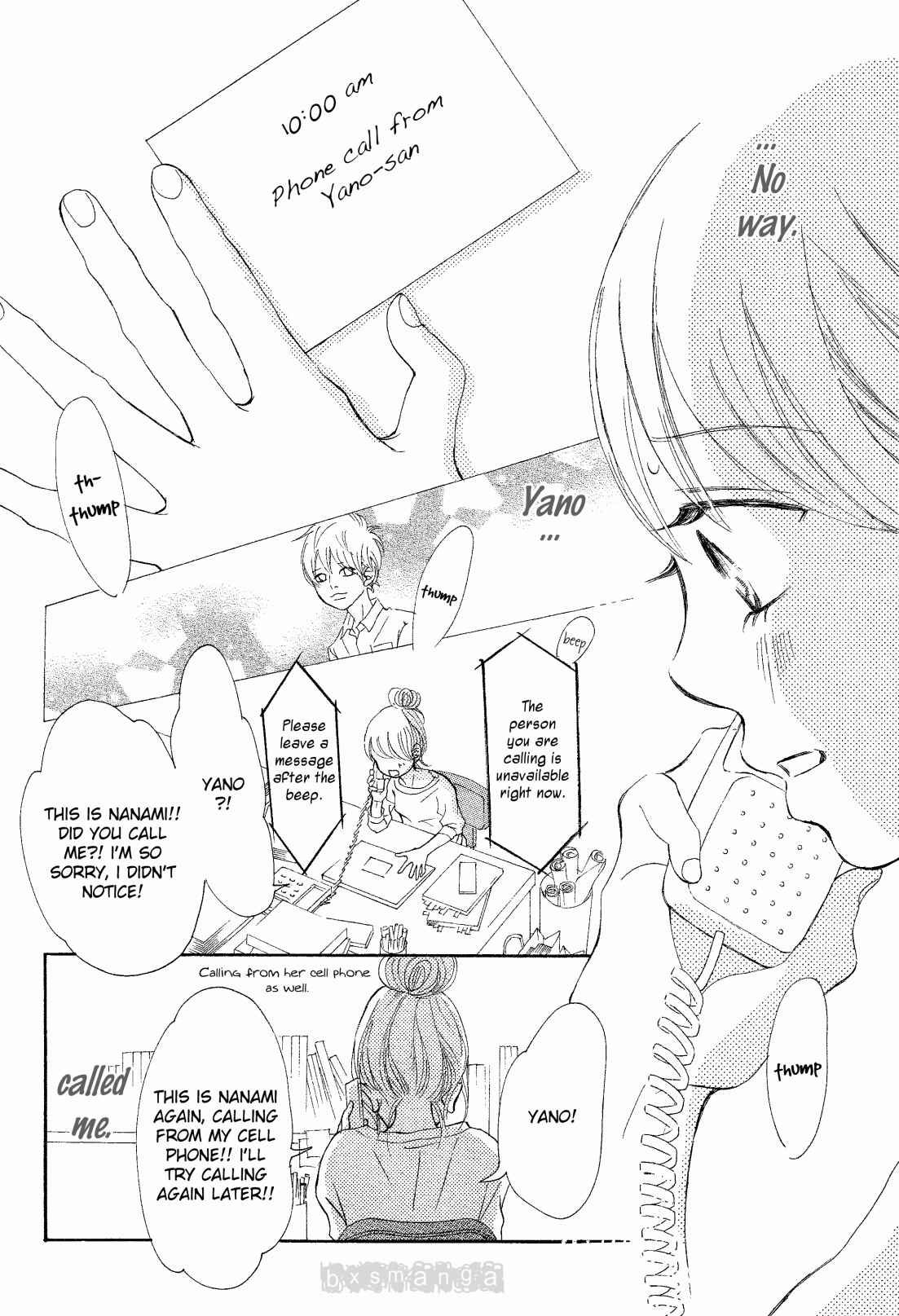 Page 2 Chapter 68 Bokura ga Ita
