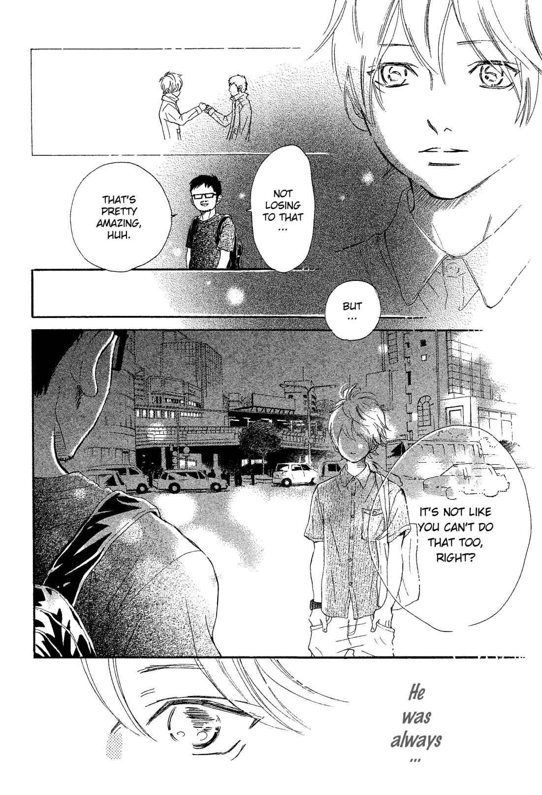 Page 20 Chapter 68 Bokura ga Ita